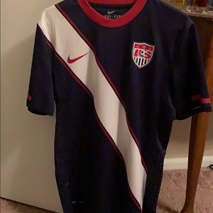 USMNT 2010 World Cup Jersey